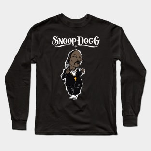 hip hop king Long Sleeve T-Shirt